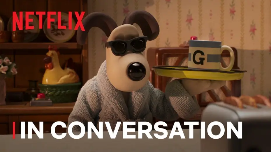 Video for the film Wallace & Gromit: Vengeance Most Fowl — Nick & Merlin discuss the making of Wallace & Gromit and its legacy