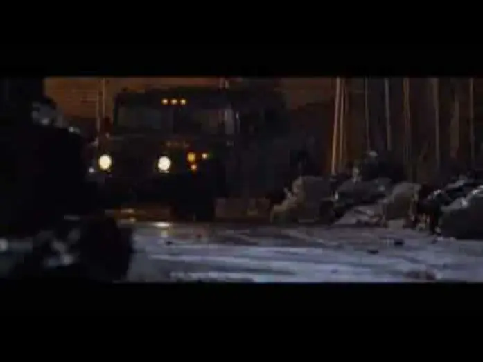 Video for the film Against the Dark — Against The Dark