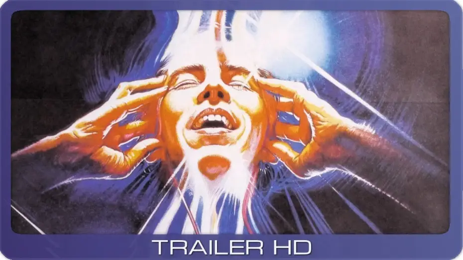 Video for the film Brainstorm — Projekt Brainstorm ≣ 1983 ≣ Trailer ≣ German | Deutsch