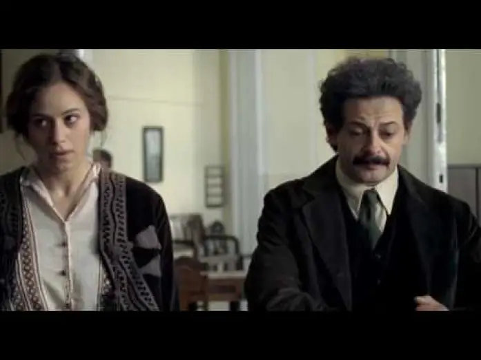 Video for the film Einstein and Eddington — Эйнштейн и Эддингтон