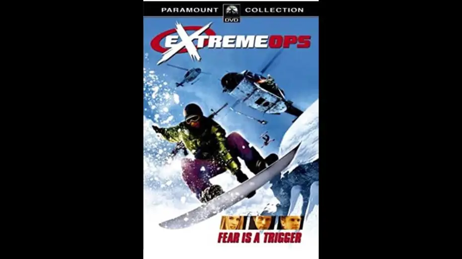 Video for the film Extreme Ops — Extreme Ops trailer