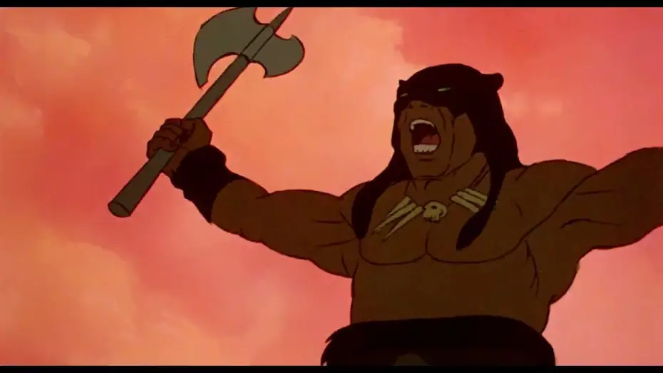 Video for the film Fire and Ice — New 4K Restoration Trailer