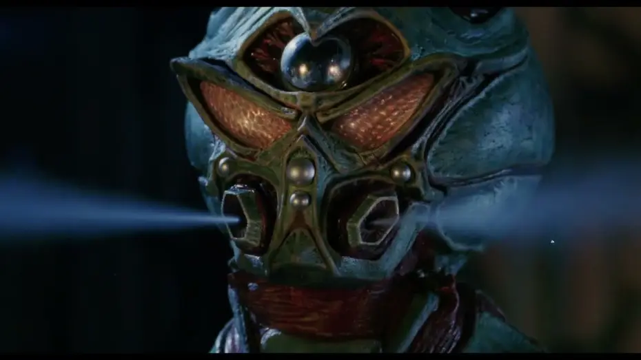 Video for the film The Guyver — Clip