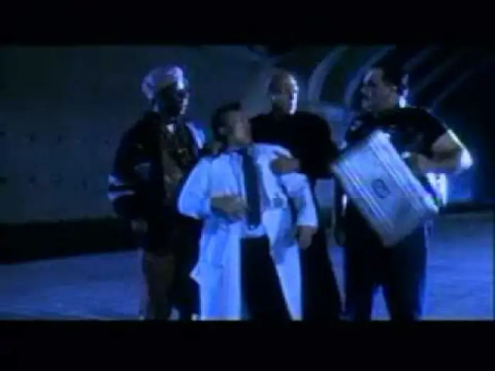 Video for the film The Guyver — The Guyver 1991 Full Trailer