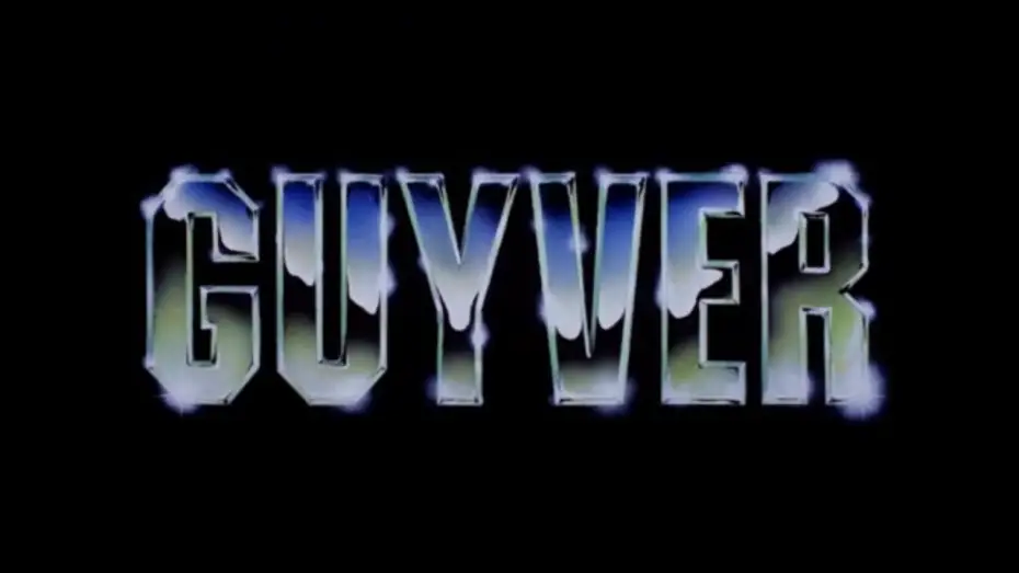 Video for the film The Guyver — Trailer