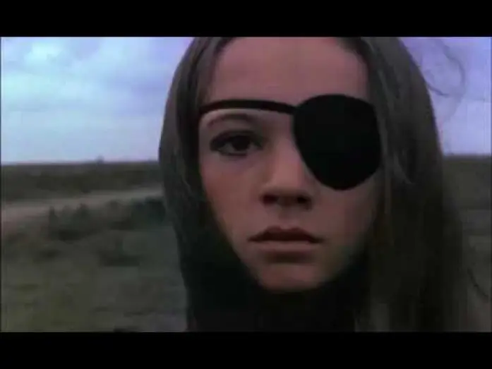 Video for the film Thriller: A Cruel Picture — They Called Her One Eye- Final Duel