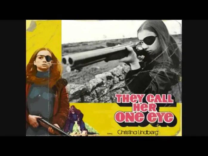 Video for the film Thriller: A Cruel Picture — They Call Her One Eye (Thriller: a cruel picture) radio spot