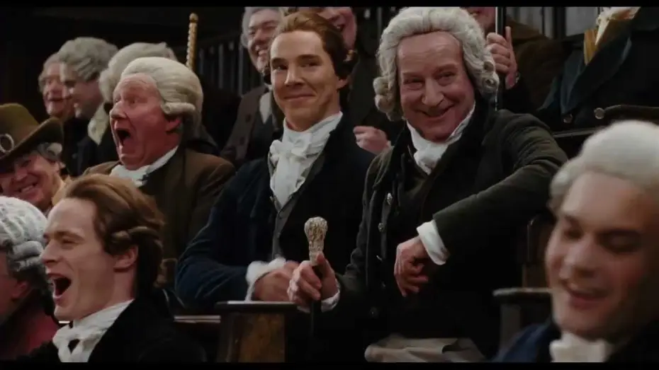 Video for the film Amazing Grace — Amazing Grace - HD Trailer Deutsch