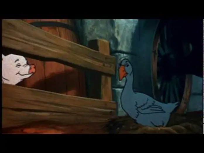 Video for the film Charlotte's Web — Charlotte's Web (1973) theatrical trailer