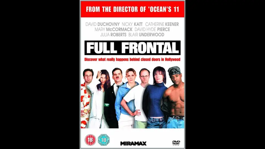 Video for the film Full Frontal — Trailer