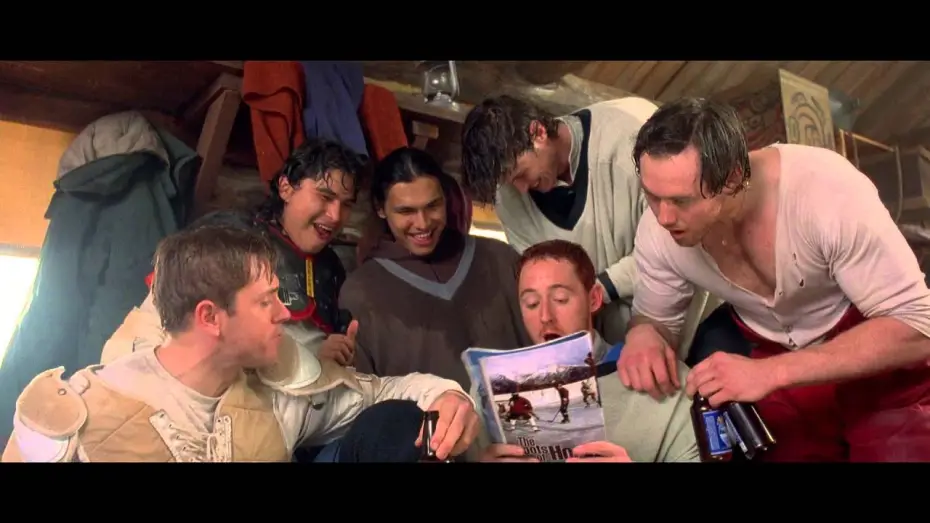 Video for the film Mystery, Alaska — Mystery - New York: Ein Spiel um die Ehre - Trailer