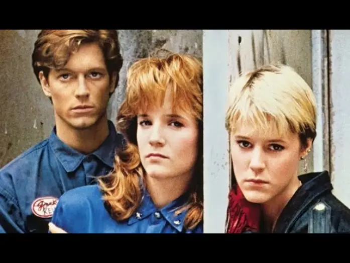 Video for the film Some Kind of Wonderful — IST SIE NICHT WUNDERBAR - Trailer (1987, Deutsch/German)