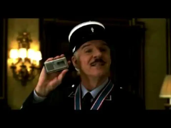 Video for the film The Pink Panther 2 — La Pantera Rosa 2 - Trailer italiano