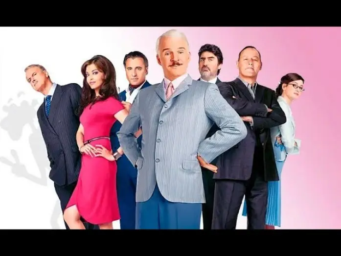 Video for the film The Pink Panther 2 — LA PANTERA ROSA 2 (Trailer español)