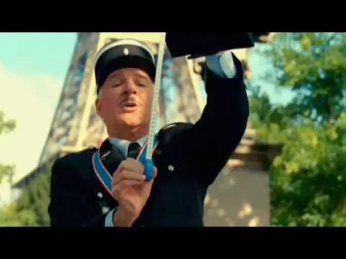 Video for the film The Pink Panther 2 — Der Rosarote Panther 2 Trailer #1