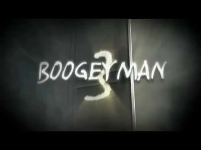 Video for the film Boogeyman 3 — Boogeyman 3 (2008) - Official Trailer