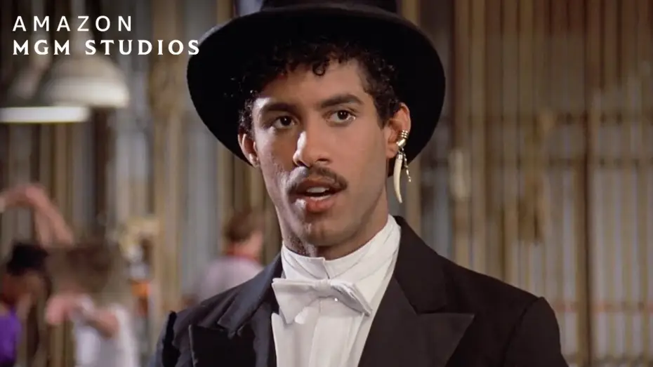 Video for the film Breakin' — They're Not Going To Stop Us Now