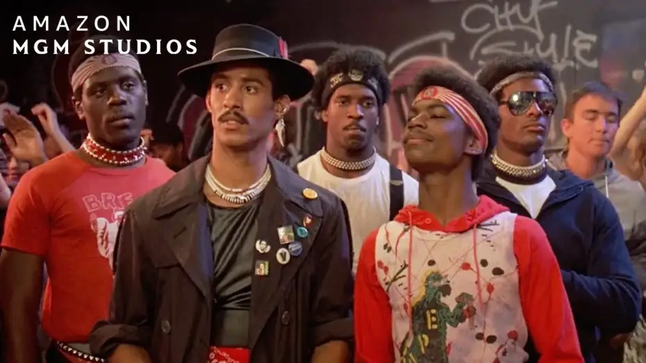 Video for the film Breakin' — Dance Battle