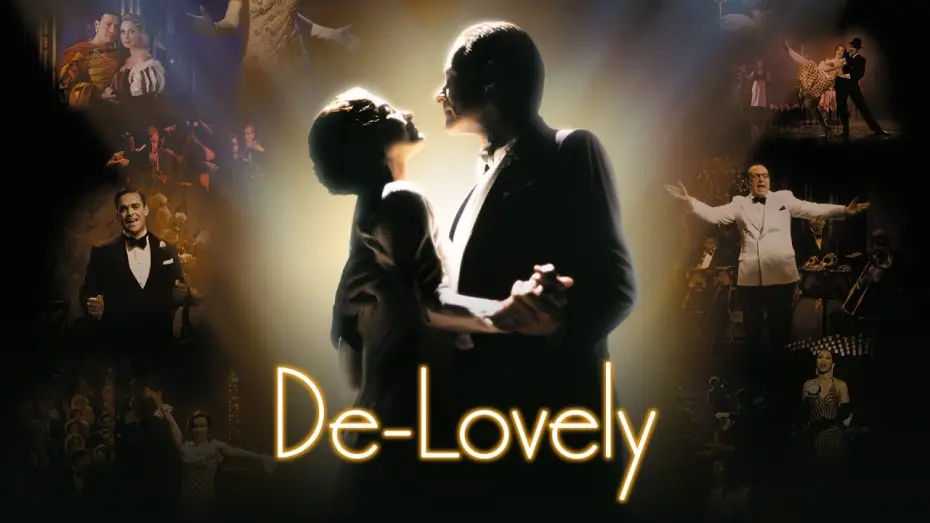 Video for the film De-Lovely — De-Lovely (2004) | Bande-annonce VOSTF (HD | 1080p)