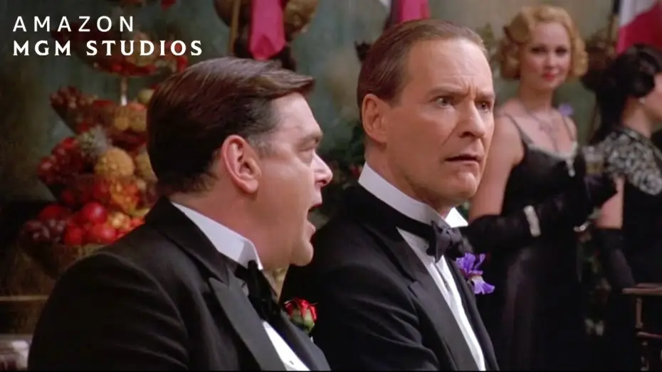 Video for the film De-Lovely — What A Swell Party This Is