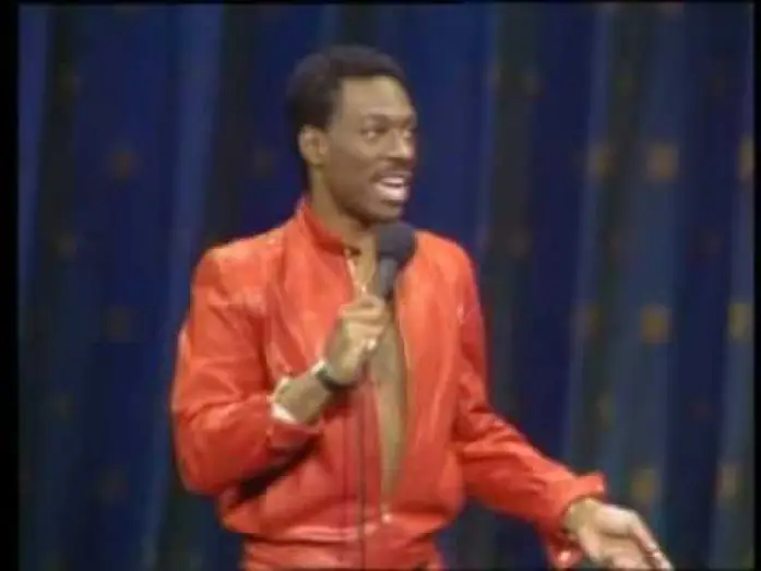 Video for the film Eddie Murphy: Delirious — Eddie Murphy Delirious Trailer