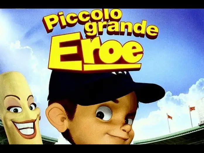 Video for the film Everyone's Hero — Piccolo Grande Eroe - Trailer Originale Italiano