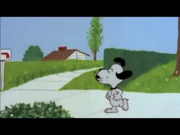 Video for the film Snoopy, Come Home — Snoopy Come Home Trailer