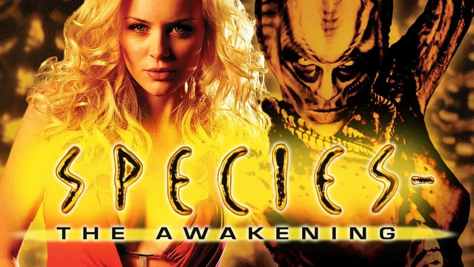 Video for the film Species: The Awakening — Species: The Awakening (2007) Trailer