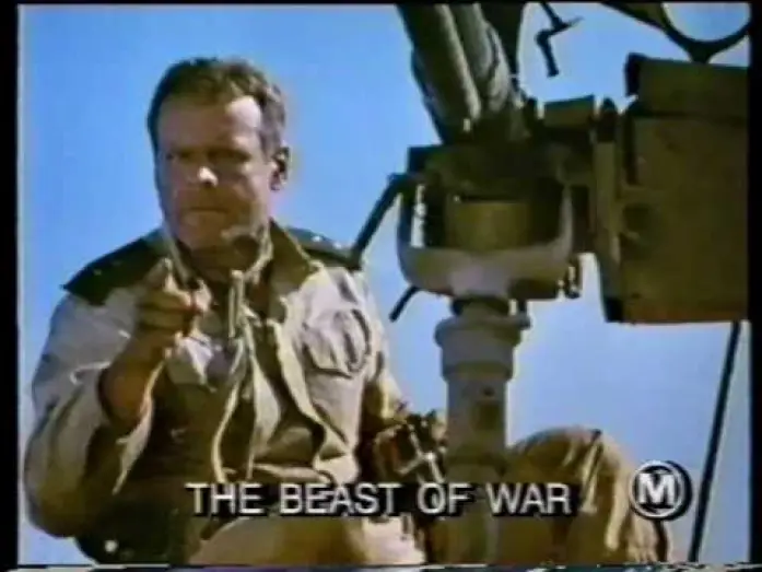 Video for the film The Beast — The Beast of War - trailer