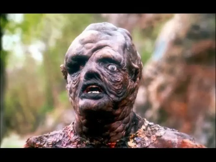 Video for the film The Toxic Avenger — Atomic Hero / The Toxic Avenger - Trailer (1984, German)