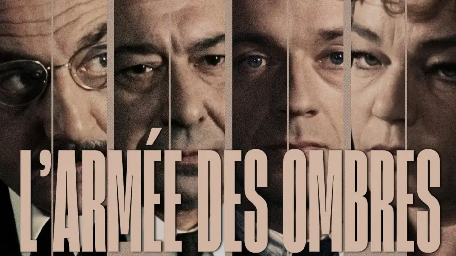 Video for the film Army of Shadows — L'Armée des ombres : bande-annonce