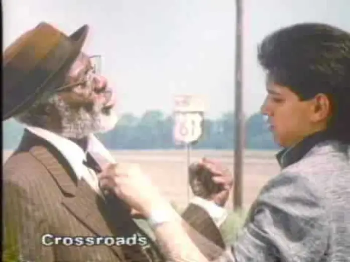 Video for the film Crossroads — Crossroads 1986 trailer