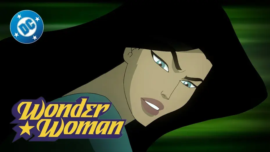 Video for the film Wonder Woman — DC Super Scenes: Steve Trevor Crashes on Themyscira