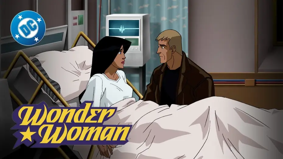 Video for the film Wonder Woman — DC Super Scenes: Steve and Diana Fight