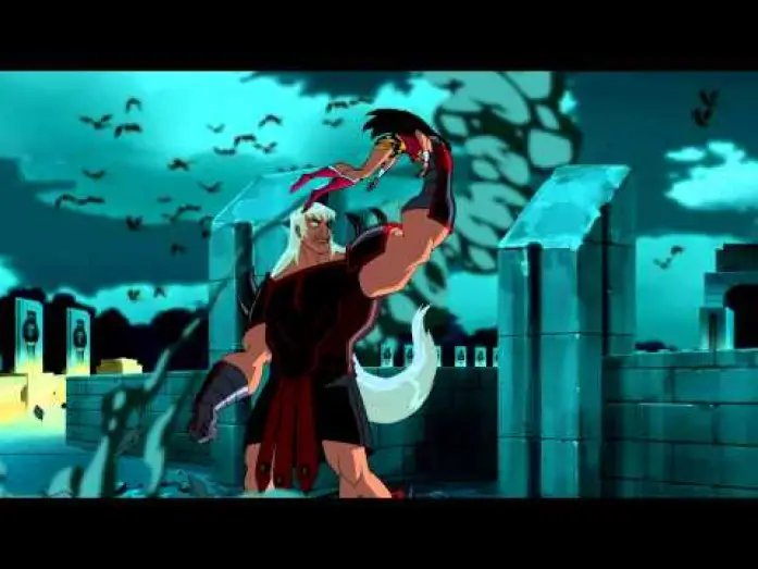 Video for the film Wonder Woman — Wonder Woman (Trailer)