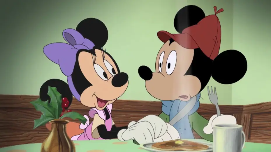 Video for the film Mickey's Once Upon a Christmas — Mickey, il était une fois noël - La Bande Annonce VF