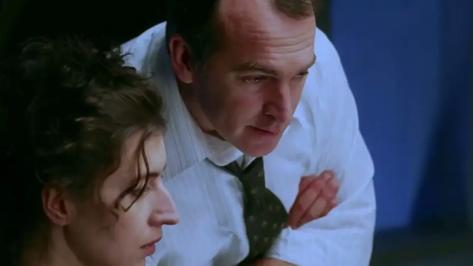 Video for the film The Bank — The Bank 4K Restoration | Trailer