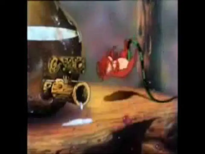 Video for the film The BFG — Der große freundliche Riese - Hupsen Pupsen