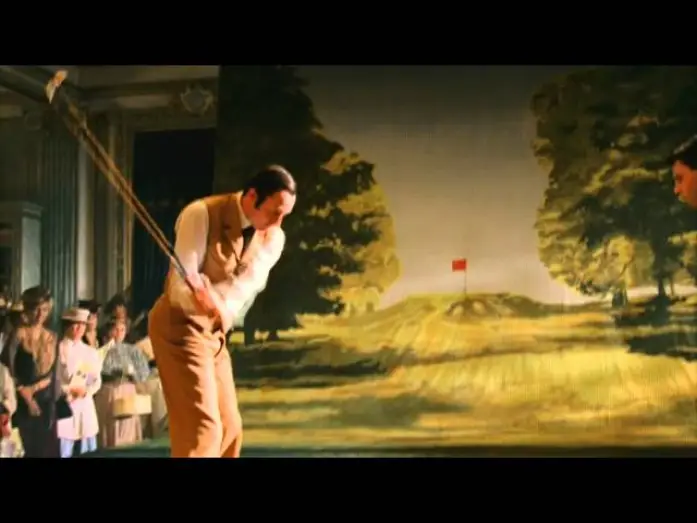 Video for the film The Greatest Game Ever Played — Das grösste Spiel seines Lebens - Trailer