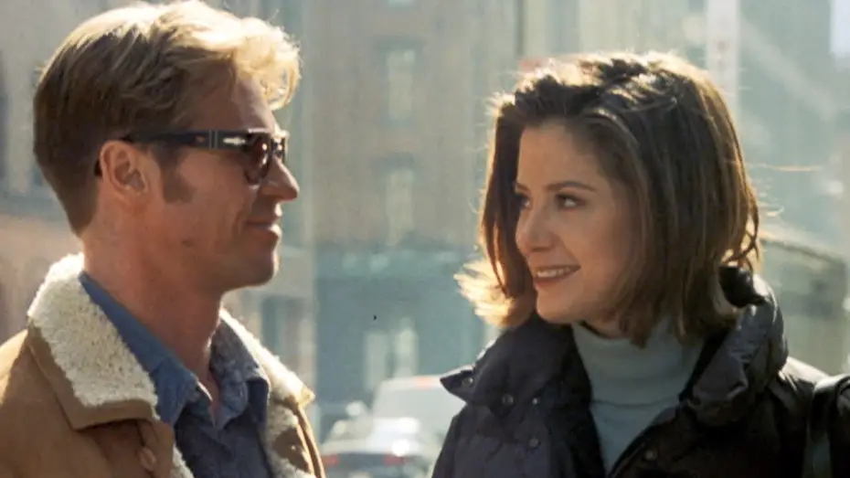 Video for the film At First Sight — At First Sight (1999) ORIGINAL TRAILER