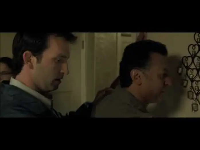 Video for the film Crossing Over — CROSSING OVER Trailer