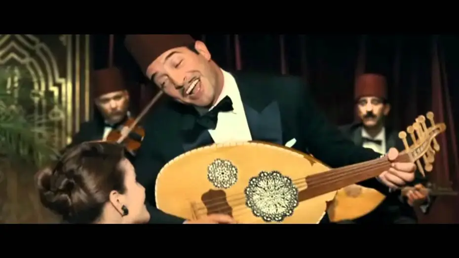 Video for the film OSS 117: Lost in Rio — OSS 117 - Bambino