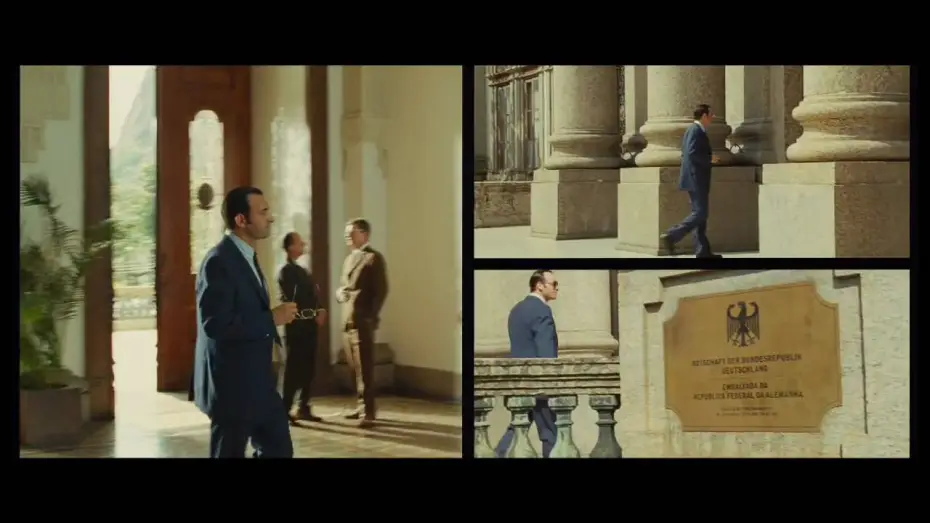 Video for the film OSS 117: Lost in Rio — Bande-annonce OSS 117, Rio ne répond plus