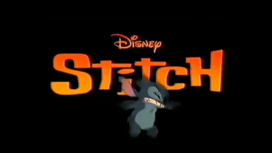 Video for the film Stitch! The Movie — Provaci ancora, Stitch! - Annuncio della VHS e DVD italiani