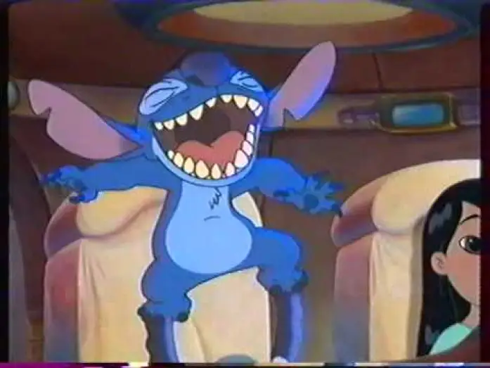 Video for the film Stitch! The Movie — Stitch ! Le Film - VHS Trailer
