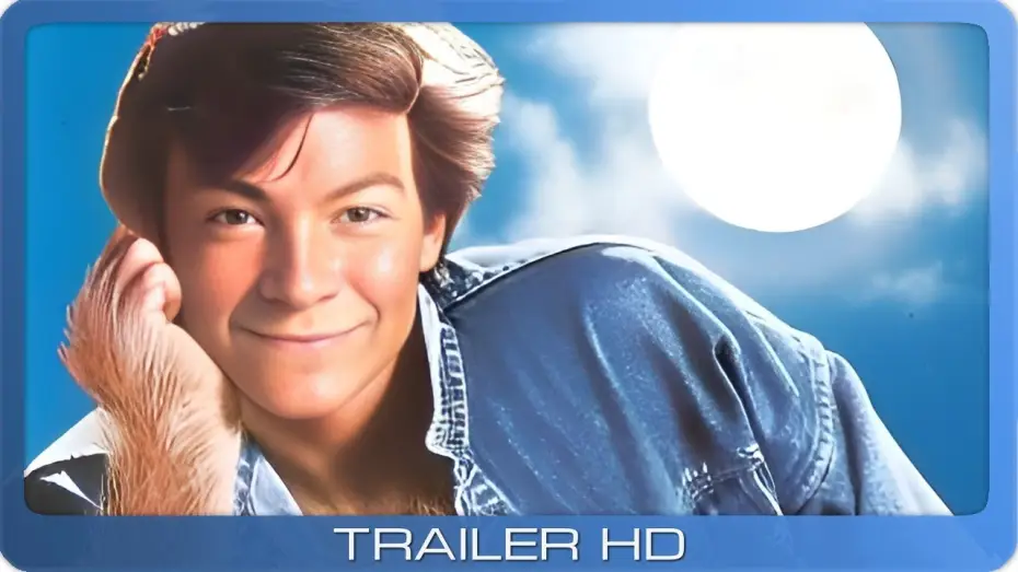 Video for the film Teen Wolf Too — Teen Wolf 2 ≣ 1987 ≣ Trailer ≣ German | Deutsch