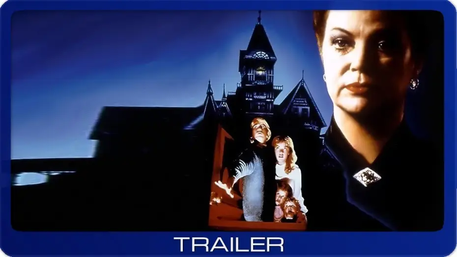 Video for the film Flowers in the Attic — Blumen der Nacht ≣ 1987 ≣ Trailer