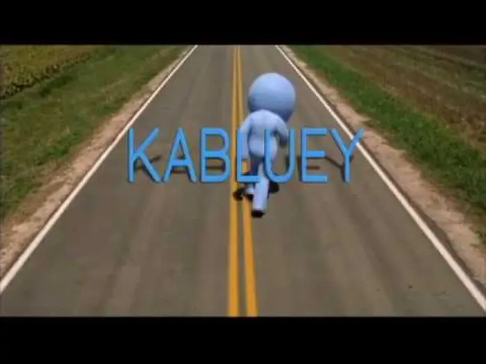Video for the film Kabluey — Kabluey Trailer