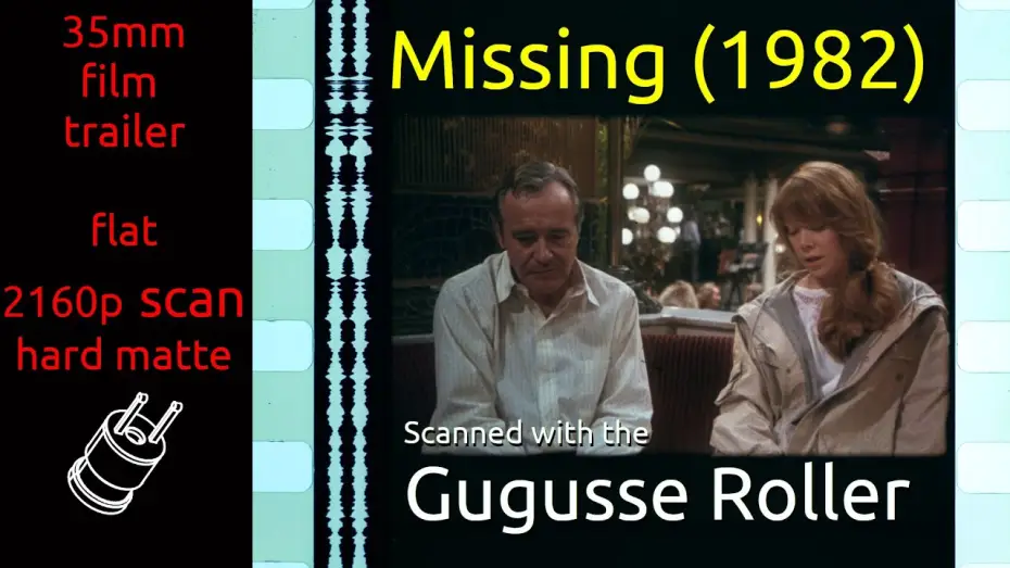 Video for the film Missing — Official Trailer