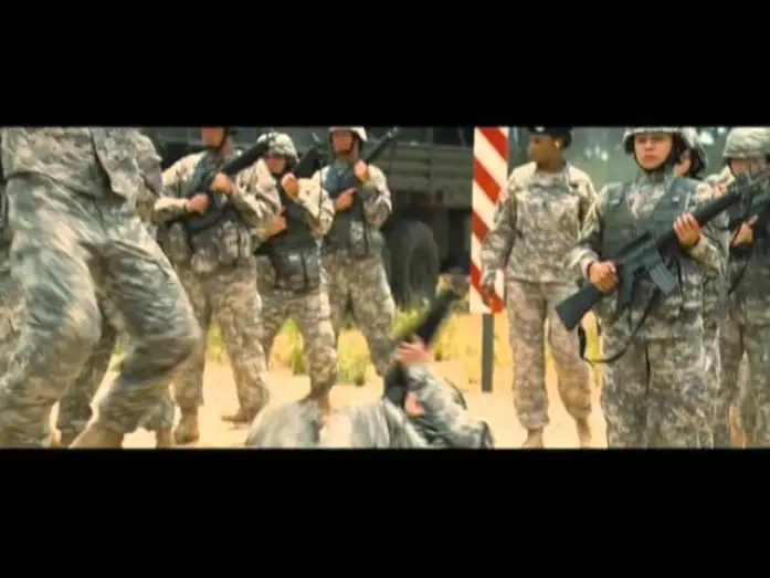 Video for the film Private Valentine: Blonde & Dangerous — Blonde et dangereuse